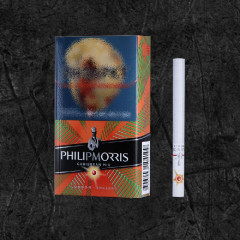 Сигареты Филип Моррис Карибиан Микс (Philip Morris Caribbean Mix)