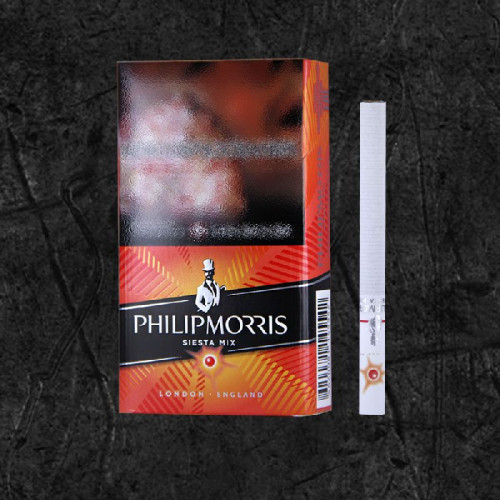 Сигареты Филип Моррис Сиеста Микс (Philip Morris Siesta Mix)